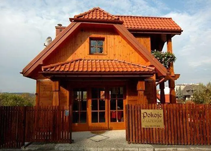 Pokoje Studia-Centrum